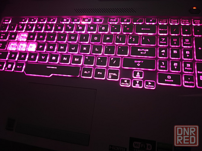 Asus TUF FX506/15.6-144гц/Intel Core i5 11400H/SSD M2 NWMe 512/16 Гб DDR4/RTX 3050/ 55 999 Донецк - изображение 6