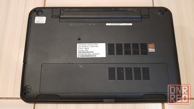 Dell Inspiron 3721/17,3/Intel Pentium CPU 2127U/SSD 120 Гб/Intel HD Graphics 510-2ГБ/ 14 499 Донецк - изображение 6