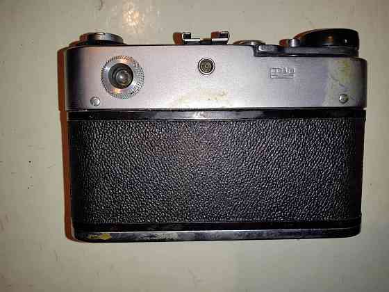 Фотоаппарат фэд-5в , корпус . Макеевка