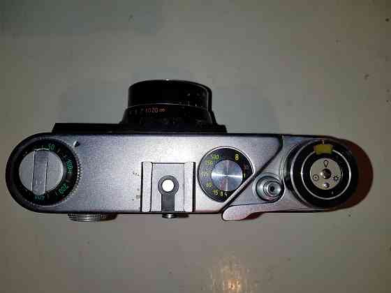 Фотоаппарат фэд-5в , корпус . Макеевка