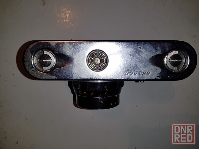 Фотоаппарат фэд-5в , корпус . Макеевка - изображение 4