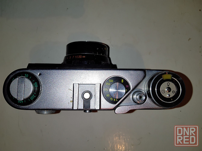 Фотоаппарат фэд-5в , корпус . Макеевка - изображение 2