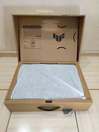 ASUS TUF Gaming F16 FX607VU/16-144гц/Intel Core 5 210H/SSD M2 NWMe-512Гб/16Гб DDR5/RTX 4050/80 999 Донецк