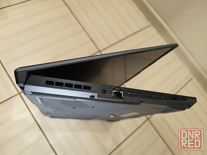 ASUS TUF Gaming F16 FX607VU/16-144гц/Intel Core 5 210H/SSD M2 NWMe-512Гб/16Гб DDR5/RTX 4050/80 999 Донецк - изображение 4