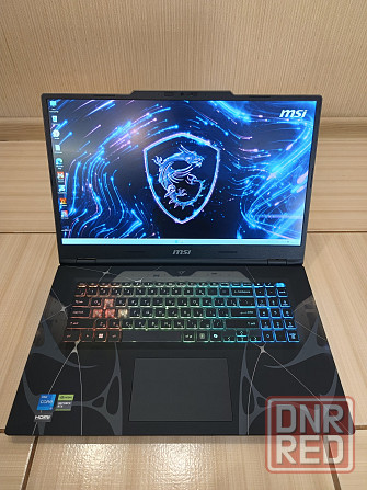 MSI Cyborg 17 B13WEKG/17,3-144гц/Intel Core i5-13420H/SSD M2 NWMe-1024 Гб/16 Гб DDR5/RTX 5050/89 499 Донецк - изображение 1