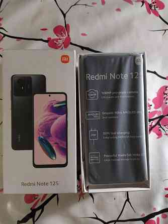 Redmi Note 12s (8Gb, 256Gb) Донецк