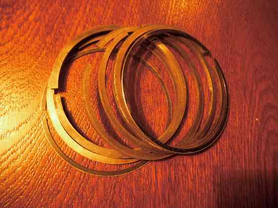 кольца поршневые для грузовых Макеевка