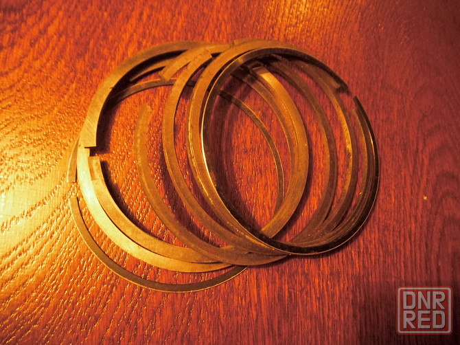 кольца поршневые для грузовых Макеевка - изображение 1