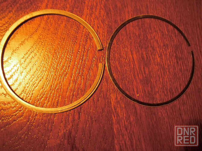 кольца поршневые для грузовых Макеевка - изображение 2