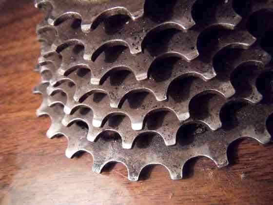 кассета на 7 звёздочек Макеевка