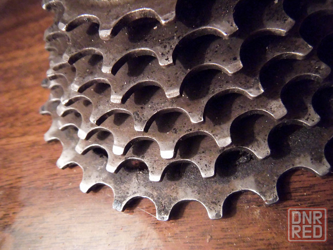 кассета на 7 звёздочек Макеевка - изображение 3