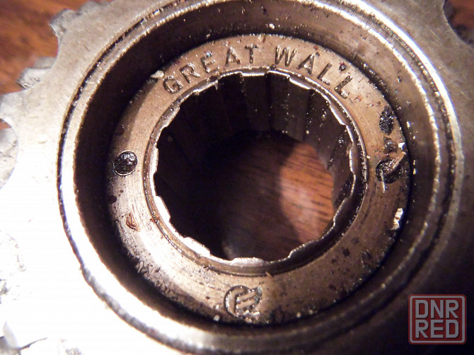 кассета на 7 звёздочек Макеевка - изображение 2