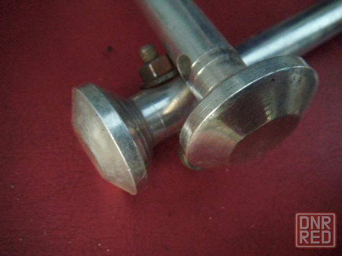 стойки алюминиевые 17 см Макеевка - изображение 2