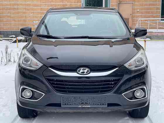 Hyundai ix35/бензин/2.0/ автомат/в Шикорном состоянии Донецк