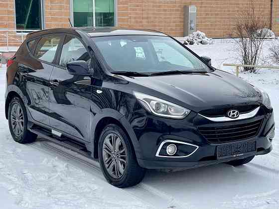 Hyundai ix35/бензин/2.0/ автомат/в Шикорном состоянии Донецк