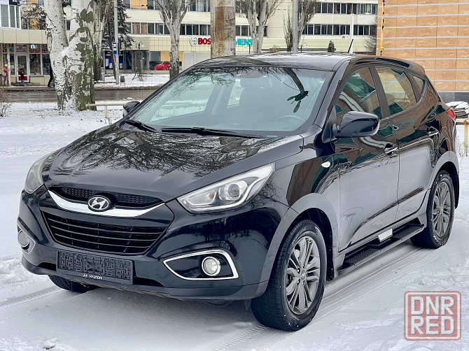 Hyundai ix35/бензин/2.0/ автомат/в Шикорном состоянии Донецк - изображение 1