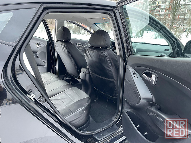 Hyundai ix35/бензин/2.0/ автомат/в Шикорном состоянии Донецк - изображение 8