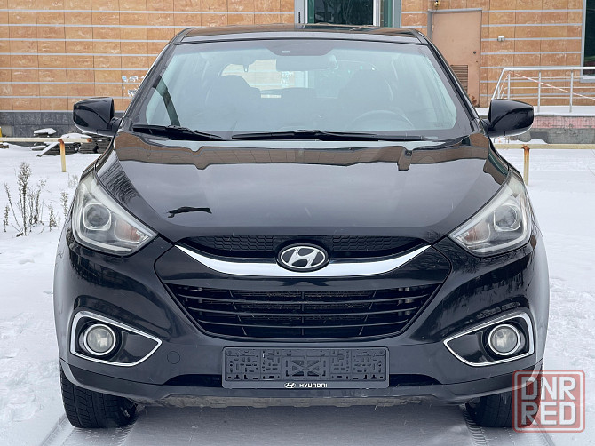 Hyundai ix35/бензин/2.0/ автомат/в Шикорном состоянии Донецк - изображение 6