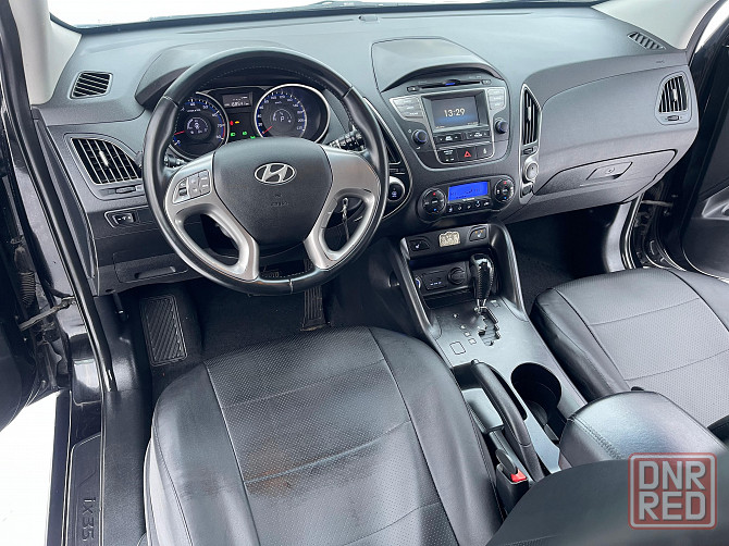 Hyundai ix35/бензин/2.0/ автомат/в Шикорном состоянии Донецк - изображение 7