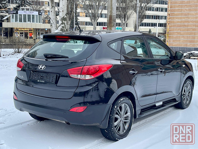 Hyundai ix35/бензин/2.0/ автомат/в Шикорном состоянии Донецк - изображение 3