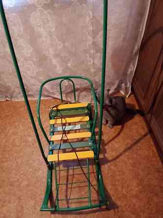 Санки Донецк