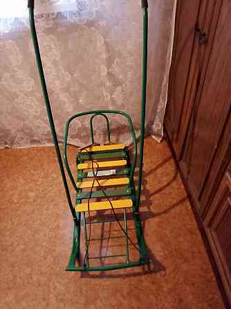 Санки Донецк