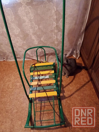 Санки Донецк - изображение 2