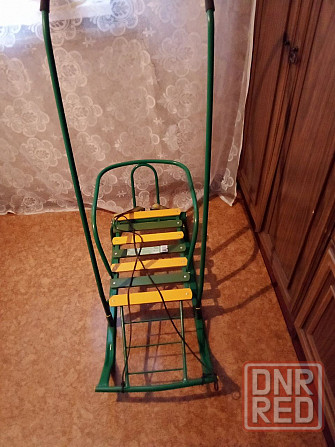 Санки Донецк - изображение 1