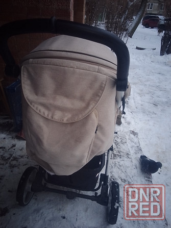 коляска детская Донецк - изображение 3