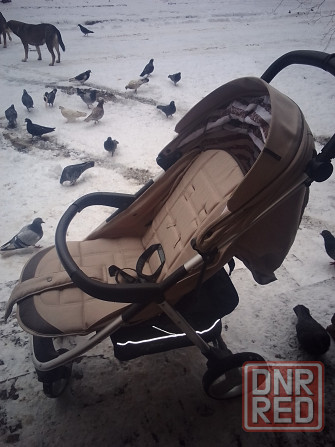 коляска детская Донецк - изображение 2