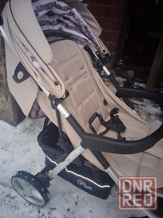 коляска детская Донецк - изображение 1