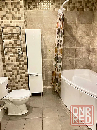 Сдаётся 2 комнатная квартира 49м² Калининский р-н, ул. Ходаковского Донецк - изображение 4