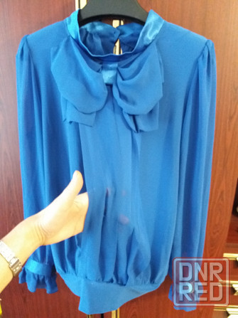 Продам блузку блузу р.50-52 Донецк - изображение 6