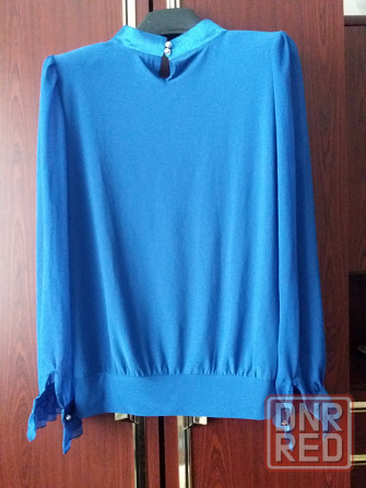 Продам блузку блузу р.50-52 Донецк - изображение 2