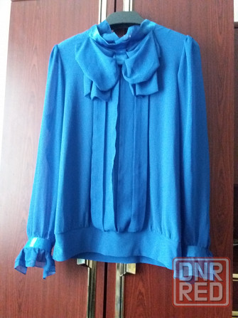 Продам блузку блузу р.50-52 Донецк - изображение 3