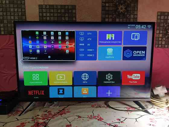 Smart TV PRO 32" N85B LED Донецк