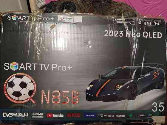Smart TV PRO 32" N85B LED Донецк