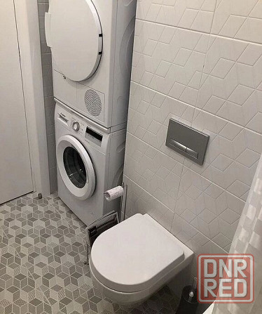 Сдаю двухкомнатную квартиру в Ворошиловском районе напротив Филармонии. Донецк - изображение 5