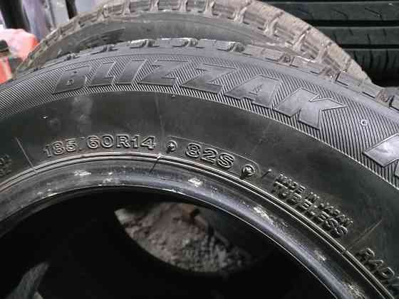Продам Шины. R14 Зима. Bridgestone. Япония. Донецк