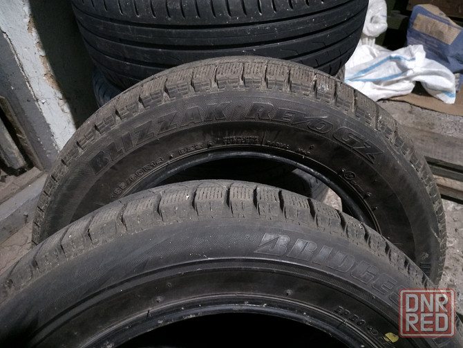 Продам Шины. R14 Зима. Bridgestone. Япония. Донецк - изображение 3