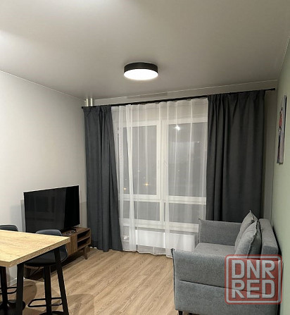 Сдаю однокомнатную квартиру в Ворошиловском районе по адресу: улица Щорса, 25. Донецк - изображение 8