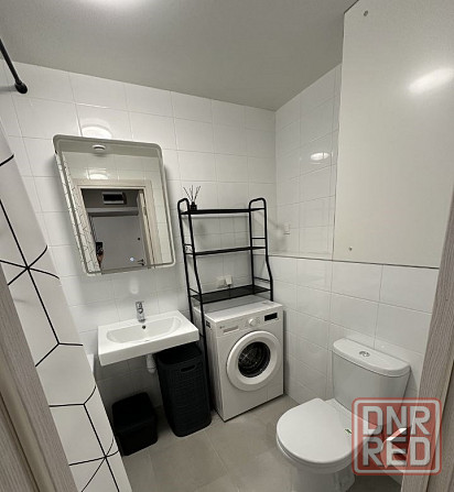 Сдаю однокомнатную квартиру в Ворошиловском районе по адресу: улица Щорса, 25. Донецк - изображение 3