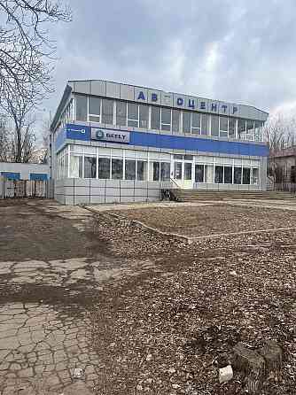 Предлагается в аренду бывшее здание автосалона Ул. Жигулевская Донецк