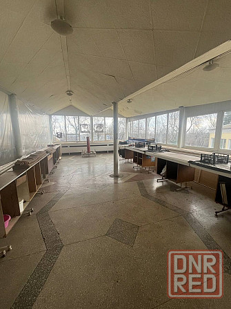 Предлагается в аренду бывшее здание автосалона Ул. Жигулевская Донецк - изображение 7