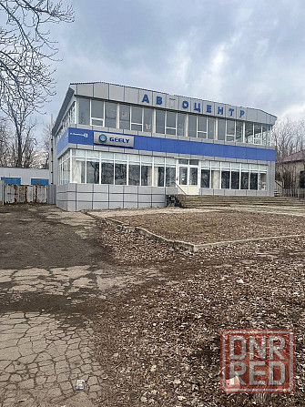 Предлагается в аренду бывшее здание автосалона Ул. Жигулевская Донецк - изображение 1
