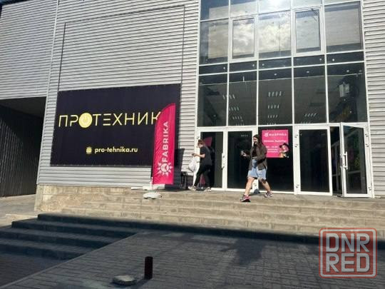 Предлагается в аренду 200 кв.м в новом торговом комплексе ул. Карпинского Донецк - изображение 1