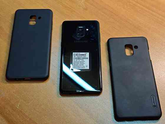 Продам телефон samsung а8 plus Донецк