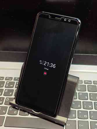 Продам телефон samsung а8 plus Донецк