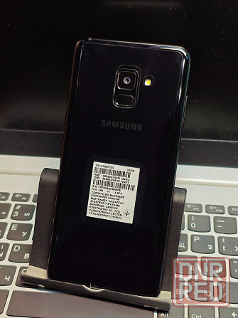 Продам телефон samsung а8 plus Донецк - изображение 4