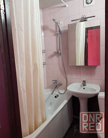 Сдам 1-комнатную квартиру в Донецке, Кировский район, мкр Мирный. Донецк - изображение 4